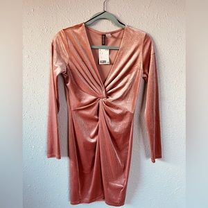 Cute blush/pink dress